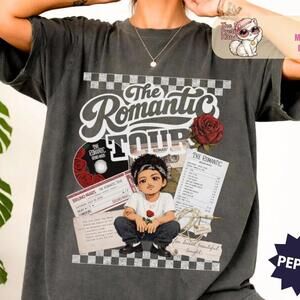 Romantic Shirt, Dates Tee Shirt, Rnb Fan Gift